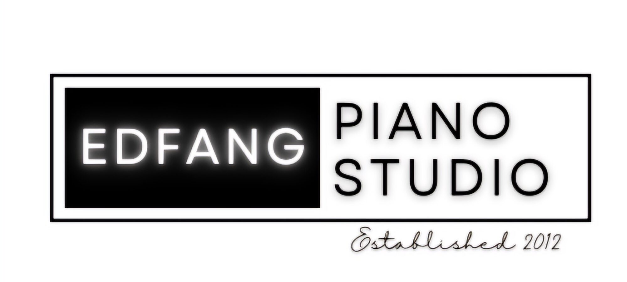 EdFang Piano Studio